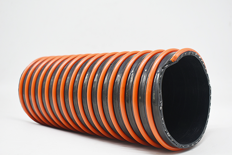 耐油防靜電塑筋管 耐油防靜電塑筋管